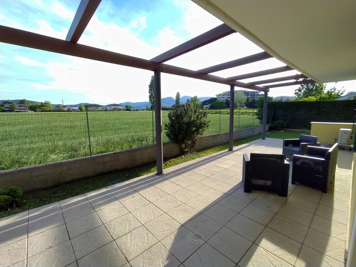 Apartamento Ca' Emma Teolo Exterior foto