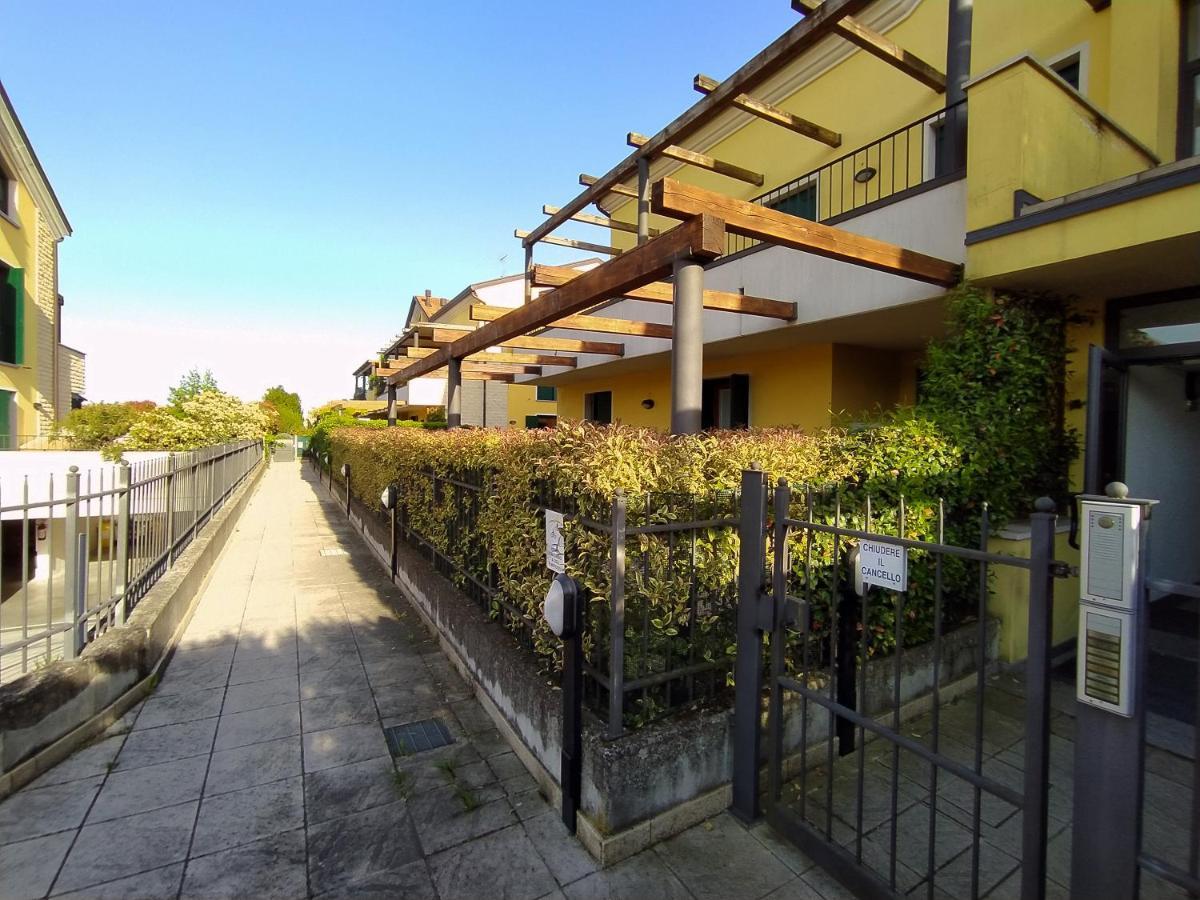 Apartamento Ca' Emma Teolo Exterior foto